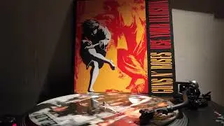 Gun's and Roses. Don't Cry. Picture Lp