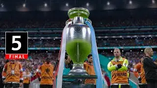 eFootball PES 2021 | UEFA Euro 2020 [#5/Final] [Xbox One]