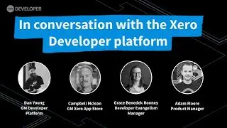 In conversation with the Xero Developer Platform