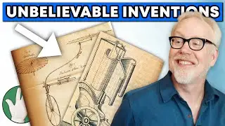 Unbelievable Inventions (feat. Adam Savage) - Objectivity 278
