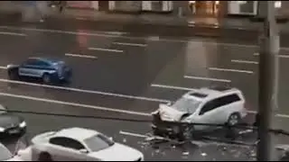 Смертельное дтп на садовом кольце 20.11.2021| Саид Губенский погиб в аварии|😭😭😭😭🤧