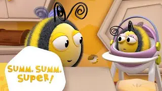 Bienchens Hungerstreik | Ganze Folgen | Summ, Summ, Super!