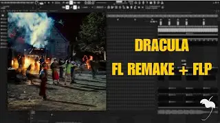 Tame Impala - Dracula (Fl Studio Remake +  FLP) + Breakdown
