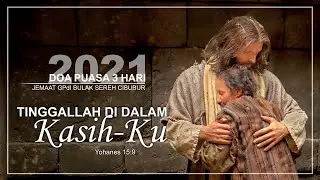 Pembacaan Pergumulan Doa Jemaat 2 - GPdI Bulak Sereh (19/02/2021)