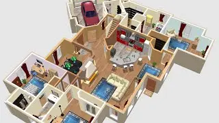 10 Years of Sweet Home 3D - Superb Application for Realistic House Design