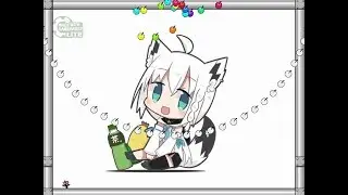 I wanna be the 狐じゃい！  Clear［Happy Tree Friends FUBUKI］