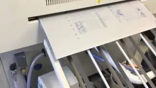 Heidelberg Suprasetter S105 SCL