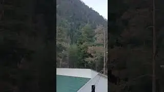 Приэльбрусье.вид на горы.30 августа 2024 г.