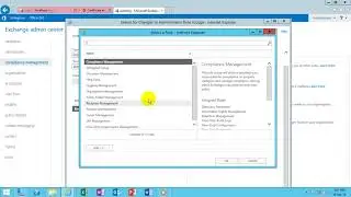 How to configure auditing in exchange server 2013