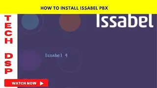 installation of issabel pbx | installation step by step
