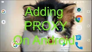 How to add proxy on android (simplest steps) !