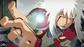 Naruto:Jiraiya VS Pain-{AMV}-Legend Never Die