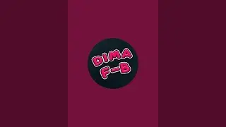 Dima F-B is live!