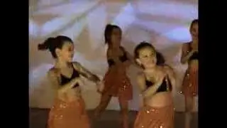 latin dance show 4