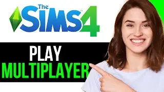 How To PLAY THE SIMS 4 MULTIPLAYER! | BEST NEW METHOD 2025!