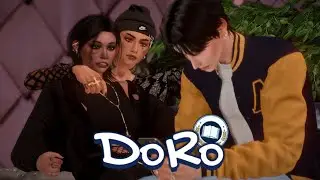 DoRo 🧡 S1 E2 | SIMS 4