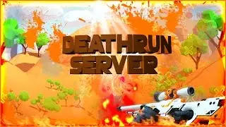 Counter Strike 1.6 DeathRun сервер [LB][Deathrun] Будь Первым! (Супер Админ)