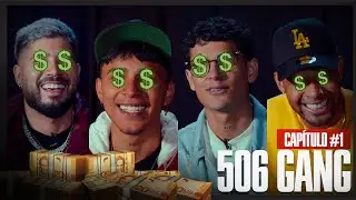 ¿Quién es el más compulsivo? 506GANG - CAPÍTULO 1 (KENDO, GIMARIO, KAVVO, DEEIKEL)
