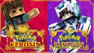Pokémon Kerosin & Pokémon Pumpgun