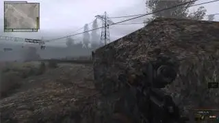 ОП-2, адаптация: Блокпост на Болотах