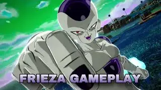 OTHER WORLD TOURNAMENT | FRIEZA GAMEPLAY | DRAGON BALL: SPARKING! ZERO