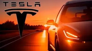 I asked AI to make a Tesla Commercial