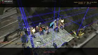 Counter-Strike: Zombie Biohazard Mode - Sağlam Base (Etkinlikten)