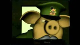 Lets Play - Hogs of War Intro