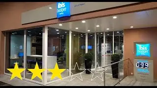 Ibis budget Zurich Airport review