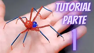 araña spiderman parte 1