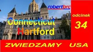 Zwiedzamy USA odc. 34 Connecticut
