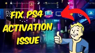 How To Fix 0 Activated PS4, But Still Cannot Activate PS4 As Primary 2023