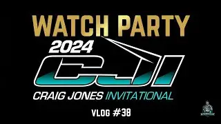 Alpha Vlog #38 CJI Night Watch Party