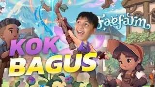 HARVEST MOON MINGGIR DULU YA! - Fae Farm First Impression