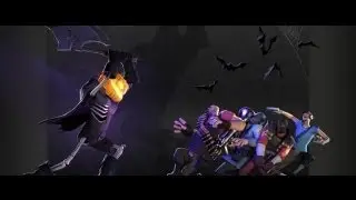 TF2 How to craft Horseless Headless Horsemann's Headtaker
