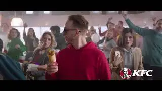 Реклама KFC — Твистер Джуниор