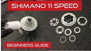 How to remove and install a Shimano cassette - Beginners guide!
