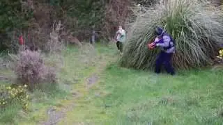 nerf war: clone attack
