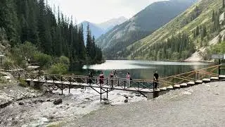 Көлсай үзінді видео 😍