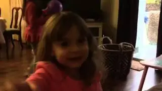 Meninas brincando 2016