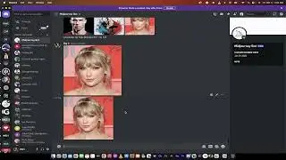 Midjourney V5   How To Use Reference Images To Create UNBELIEVABLE Cartoons And Avatars   Tutorial