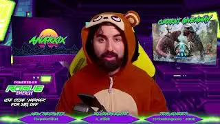 Spooky Halloween Stream