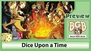 PREVIEW: Dice Upon a Time