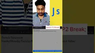 Break in javascript | #coding #javascripttutorial