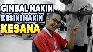 OB HAIRNERDS BM DI GIMBAL PENGEN JADI LORD FRED MANCHESTER UNITED