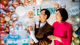 Kỷ Niệm Tuổi Thơ Bé Trần Việt Hưng