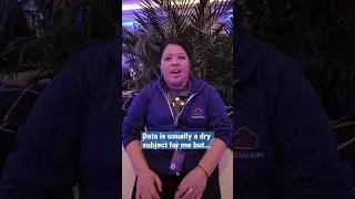 Jess Alvarez loves Swami’s data demos | AWS re:Invent 2022 Keynote thoughts 