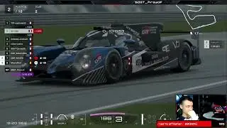 [FR] Coupe Vituelle des Circuits Hybrid Trophy by Perfect Events | Manche 1 | Red Bull Ring | Camér