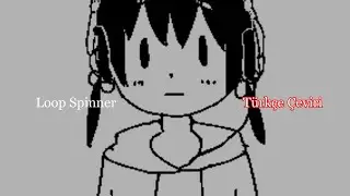 Inabakumori (稲葉曇) - Loop Spinner (ループスピナ) (Türkçe Çeviri)