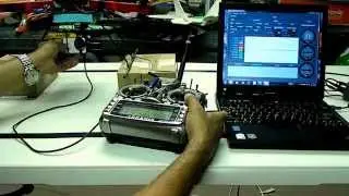 GL-3X 3 axis Brushless Gimbal Set up and Static Test